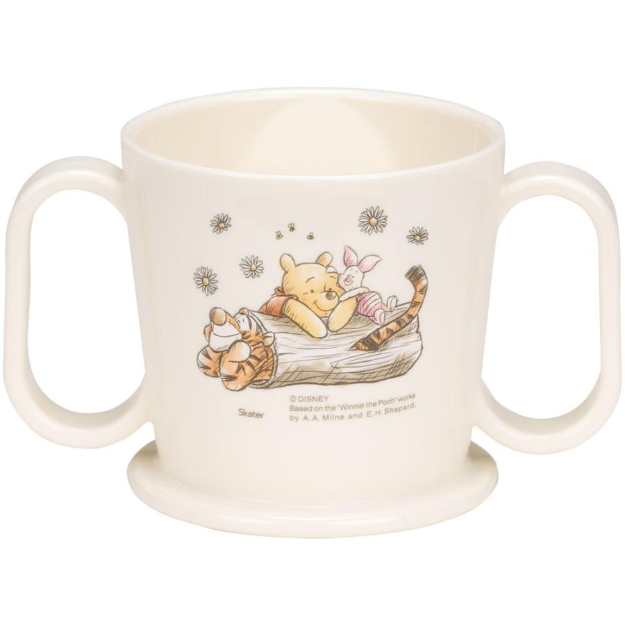 トレーニング マグ コップ くまのプーさん ベビー 用品 グッズ ディズニー Ktr1 スケーター 6276 スケーター Yahoo ショッピング店 通販 Yahoo ショッピング