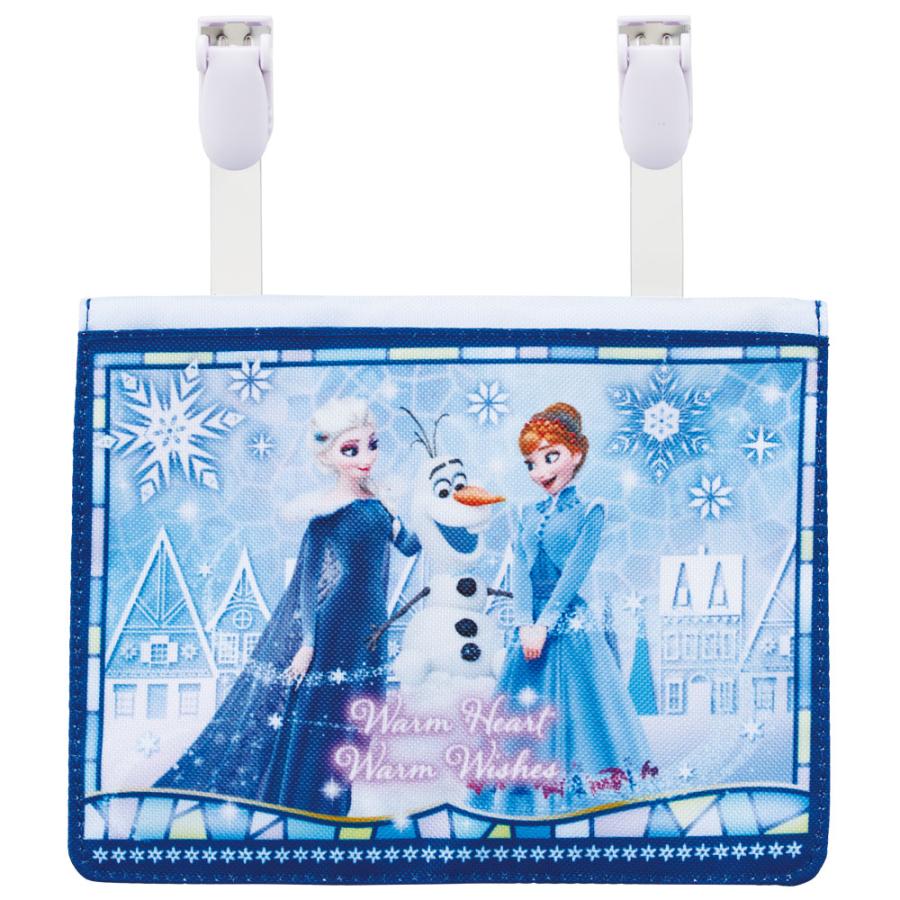 アナと雪の女王 スケーター おでかけ 2WAY ポケット お出かけ ミニ