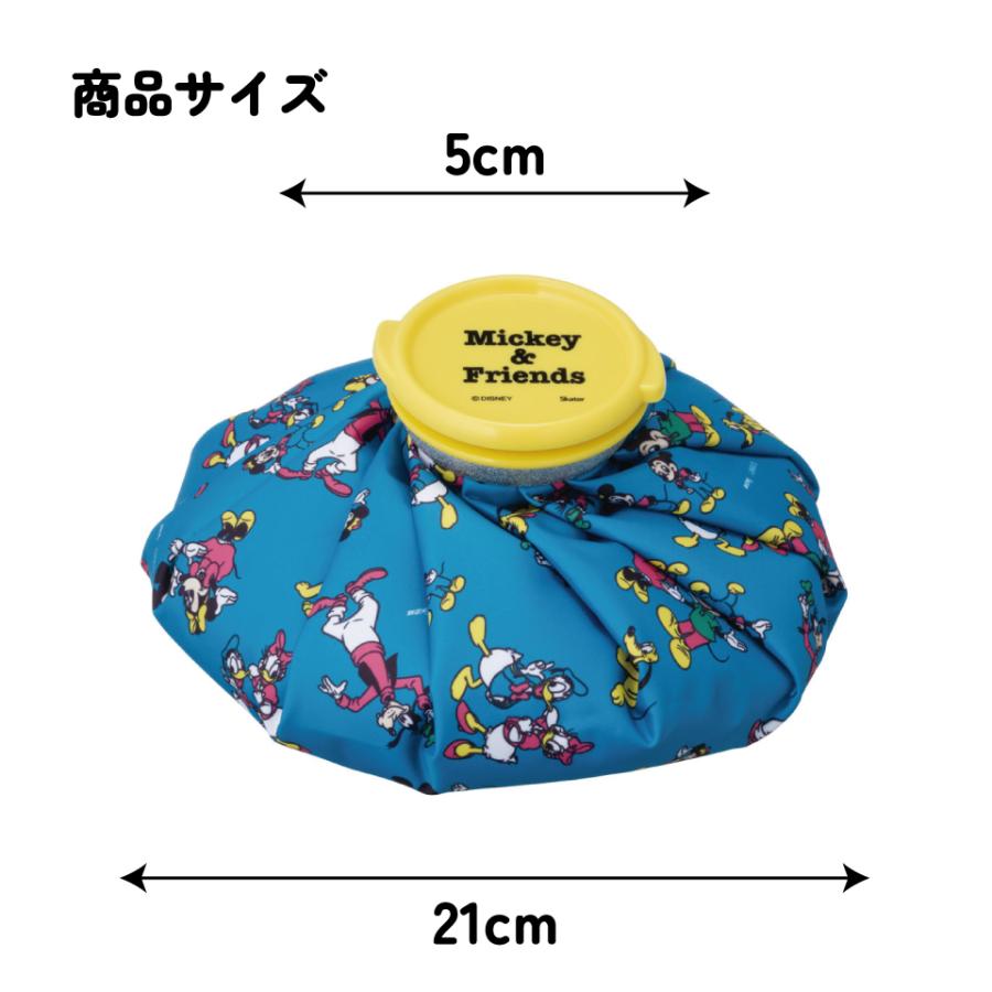 Disney（ディズニー） スケーター 氷嚢 氷のう Mサイズ 直径約20cm