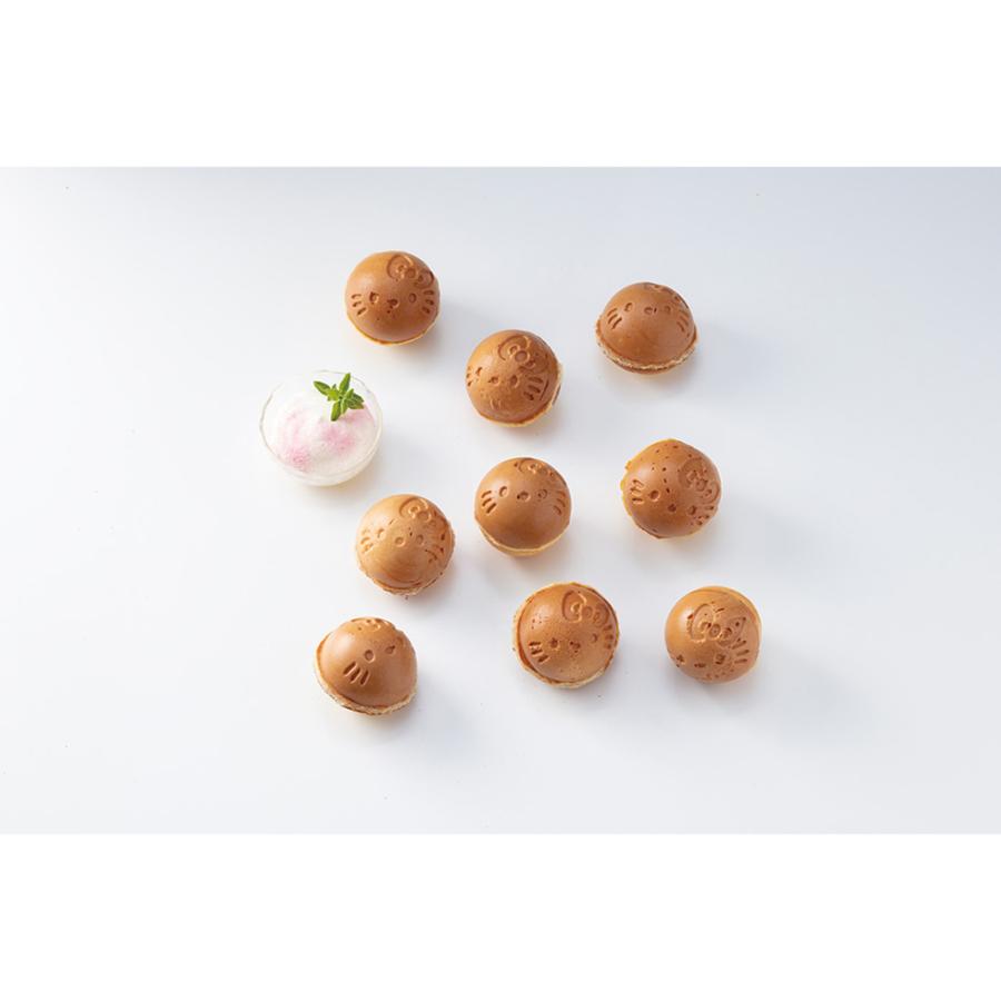 sanrio（サンリオ） スケーター ベビーカステラメーカー 直火 ホット