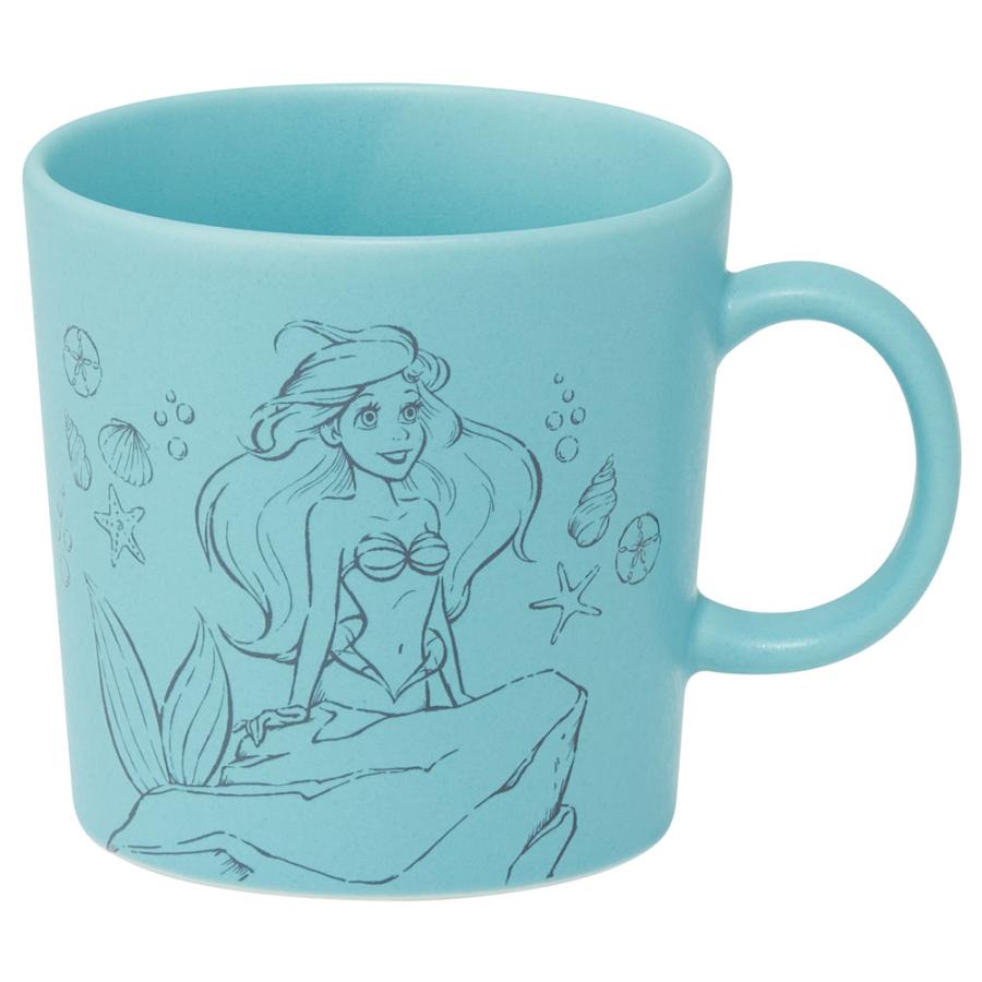 Disney（ディズニー） 陶器製 マグカップ カップ コップ 美濃焼き 陶器