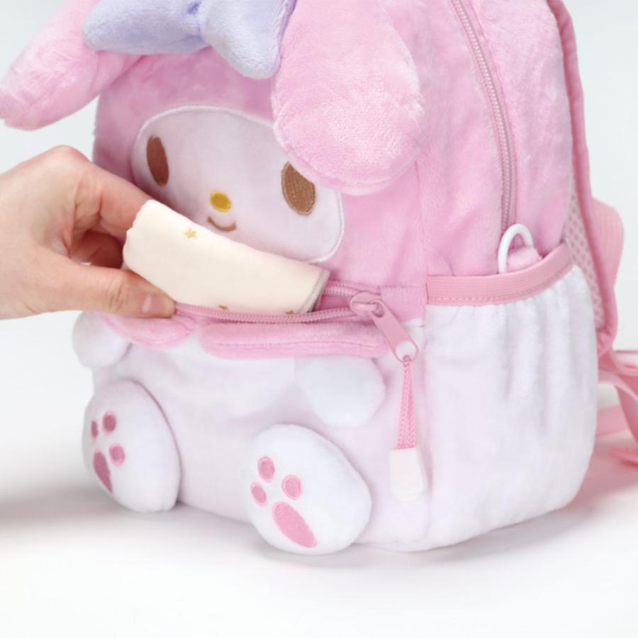 マイメロディ スケーター ハーネス付き ベビー リュックサック ベビー
