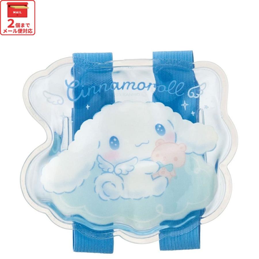 sanrio（サンリオ） ベルト付き 保冷剤 ランチ ドリンク お弁当 冷やす