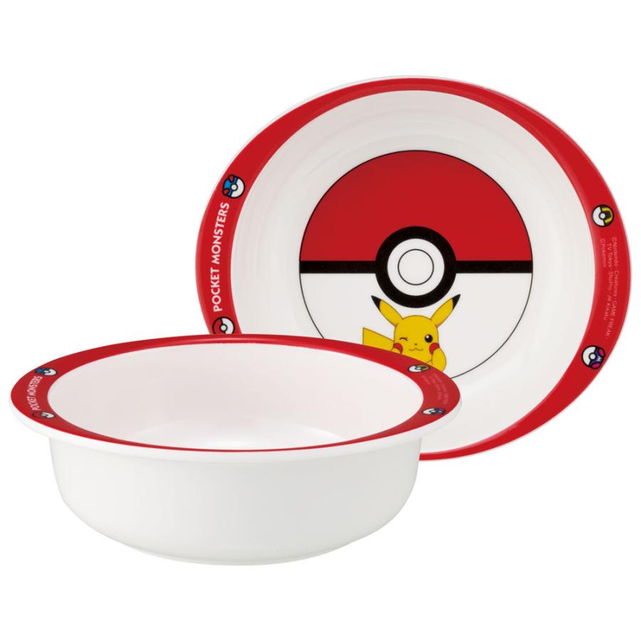Pokemon（ポケモン） スケーター メラミン ボウル 子供 食器 お椀 お皿