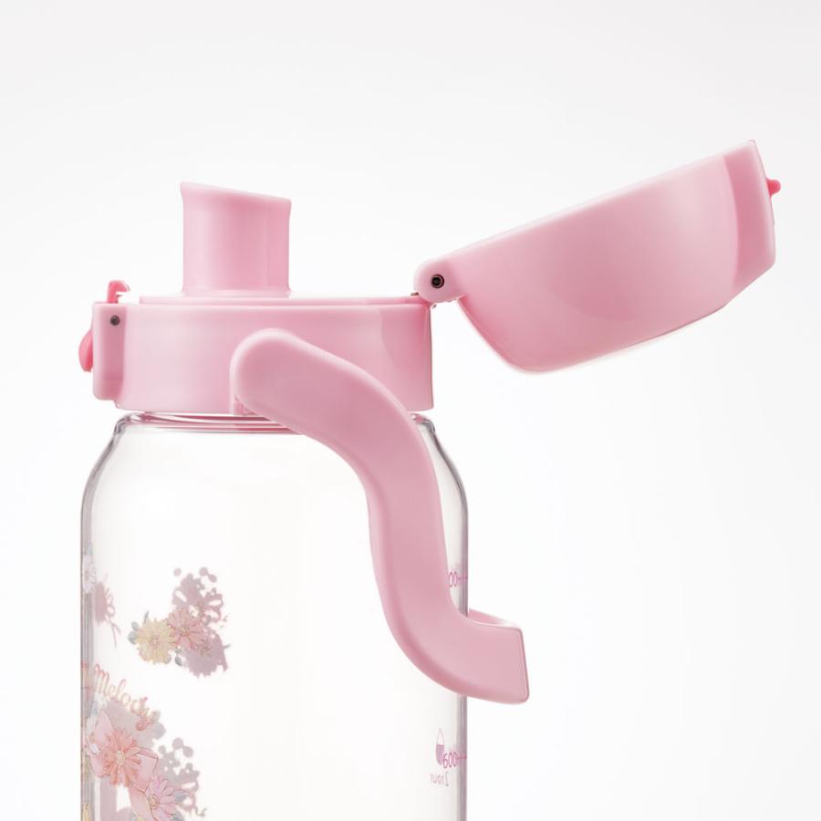 マイメロディ スケーター ドリンク マーカー ボトル 1000ml 1L 水筒 直
