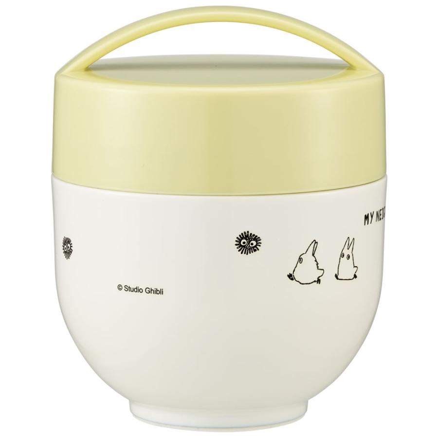 スタジオジブリ カフェ 丼 ランチボックス 540ml 保温 保冷 お弁当箱