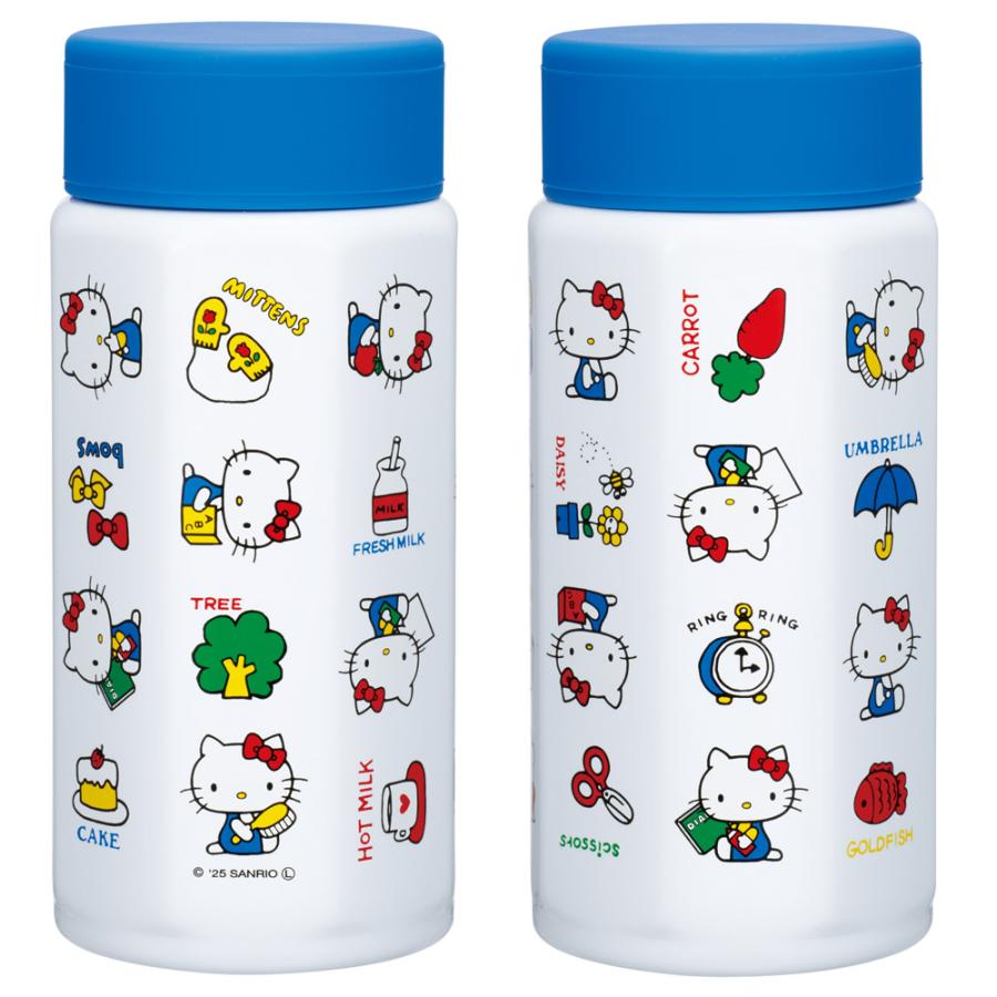 sanrio（サンリオ） スケーター 八角形 ステンレス マグボトル 水筒