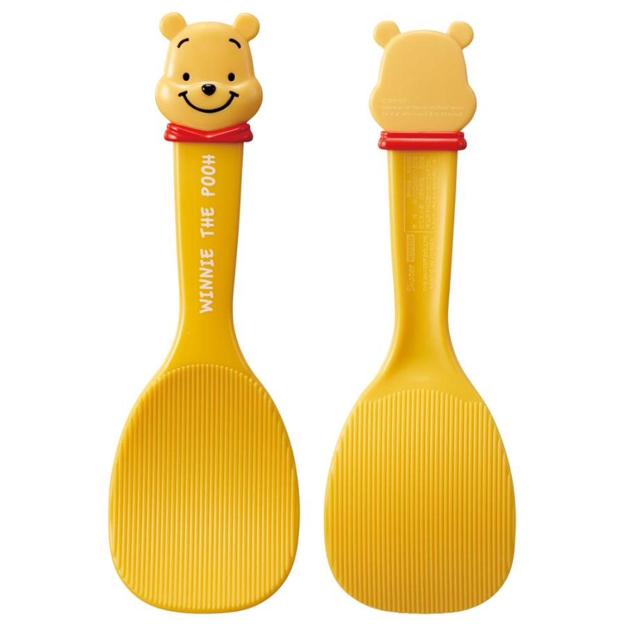 Disney（ディズニー） ダイカット しゃもじ ごはん ご飯 杓文字 可愛い