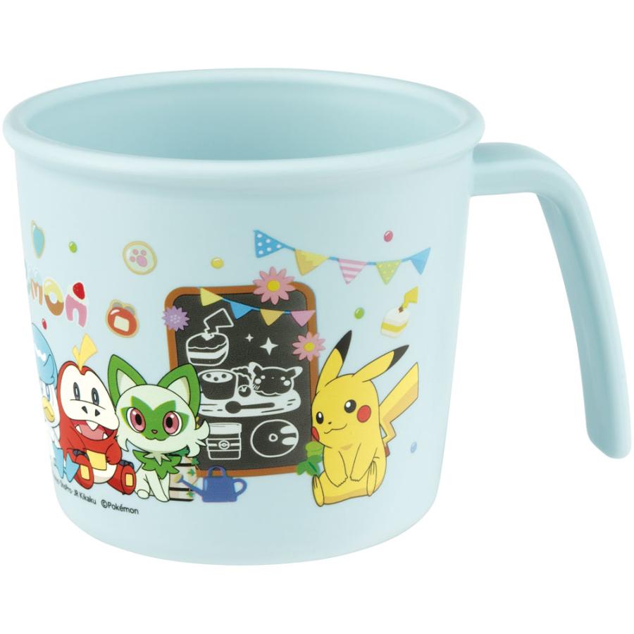 Pokemon（ポケモン） スケーター 食器 子供用 コップ カップ 持ち手 食