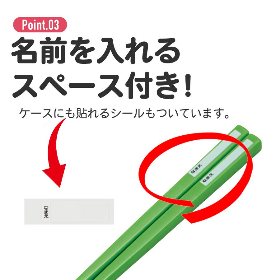 Pokemon（ポケモン） スケーター お箸セット 食洗器対応 箸入れ 抗菌