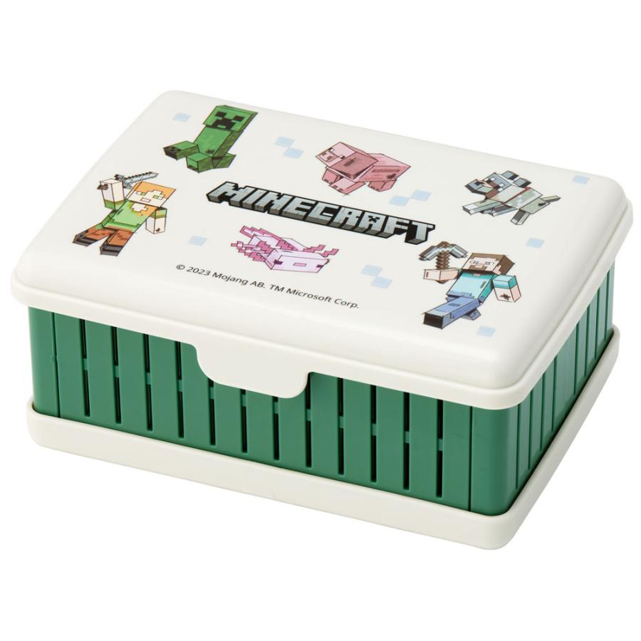 スケーター サンドイッチケース 折りたたみ 折り畳み 弁当箱 お弁当