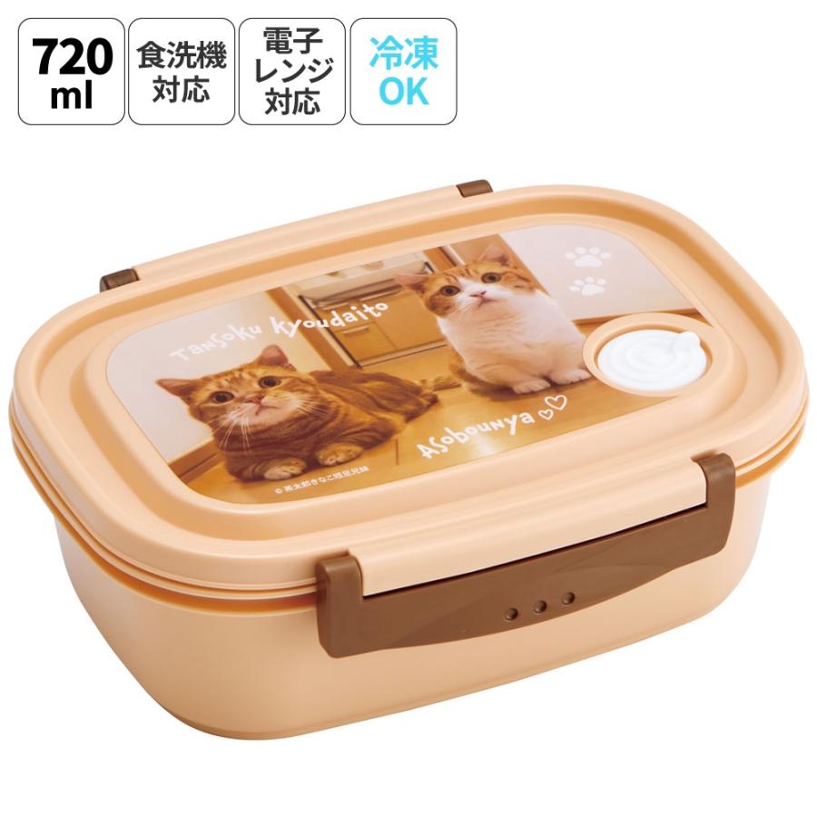 スケーター お弁当箱 一段 レンジ対応 食洗機対応 ランチボックス