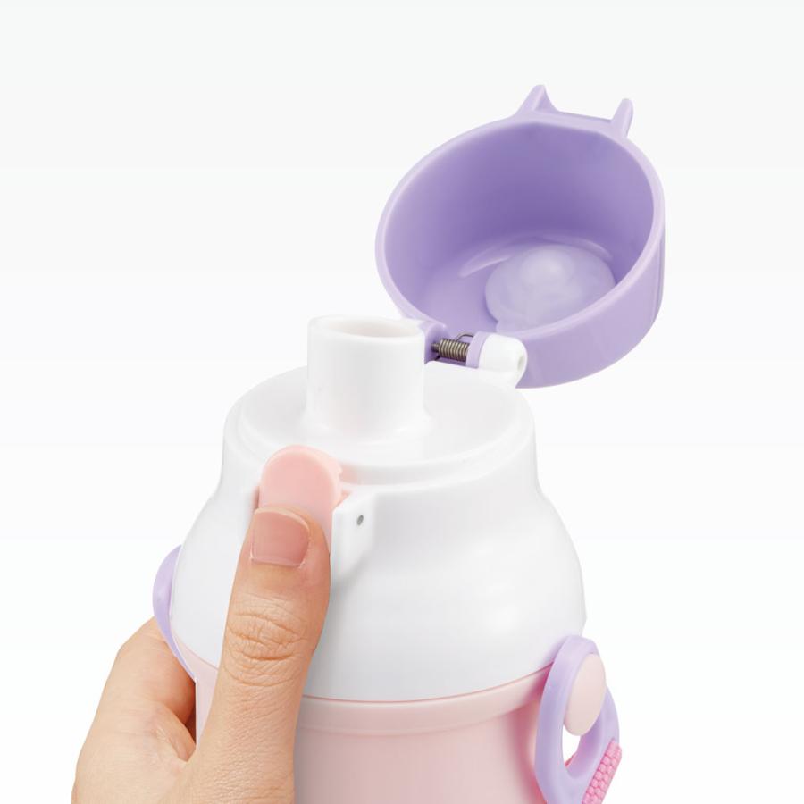 SNOOPY（スヌーピー） スケーター 水筒 直飲み プラスチック 大容量