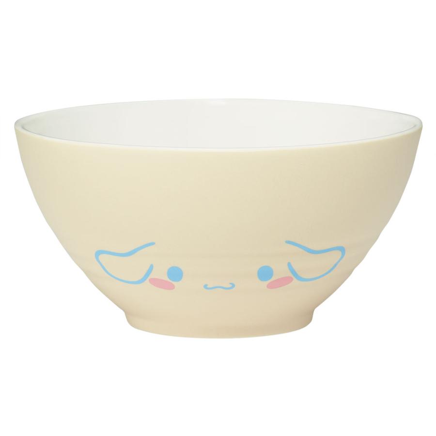 シナモロール スケーター どんぶり 丼 1050ml ラーメン 鉢 陶器製 陶製