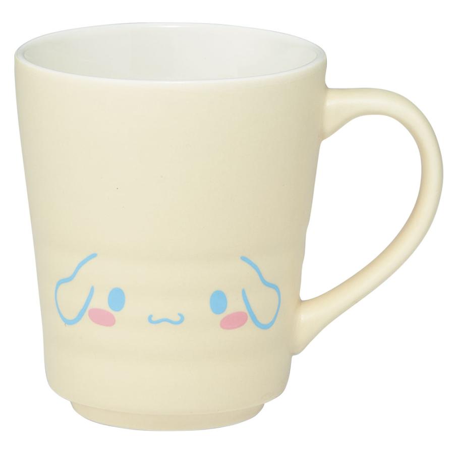 シナモロール マグカップ 260ml 陶器 食器 マグ コップ カップ 小さい