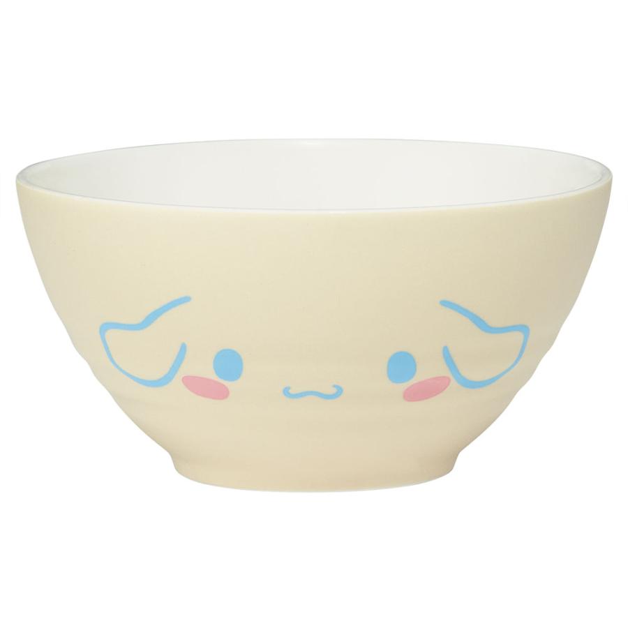 シナモロール スケーター 茶碗 320ml 陶器 食器 お茶碗 茶わん