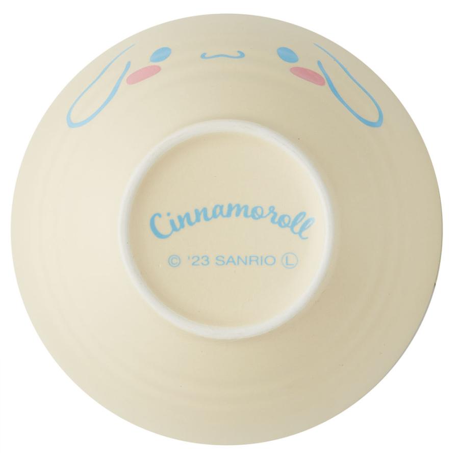 シナモロール スケーター 茶碗 320ml 陶器 食器 お茶碗 茶わん