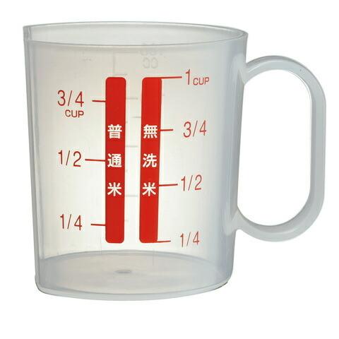 計量カップ 180ml スケーター ハンドル付計量カップ 180ml RCA1 : スケーター