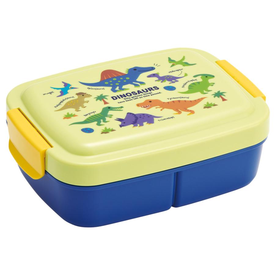 スケーター キッズ ランチボックス 840ml お弁当箱 弁当箱 仕切り 一