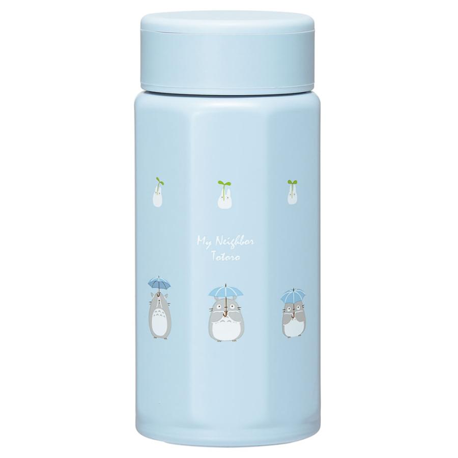 KATERI となりのトトロ マグボトル 350ml スタジオジブリ スケーター 八角形 ステンレス マグ ボトル 水筒 350
