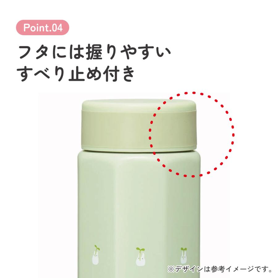スタジオジブリ スケーター 八角形 ステンレス マグ ボトル 水筒 500