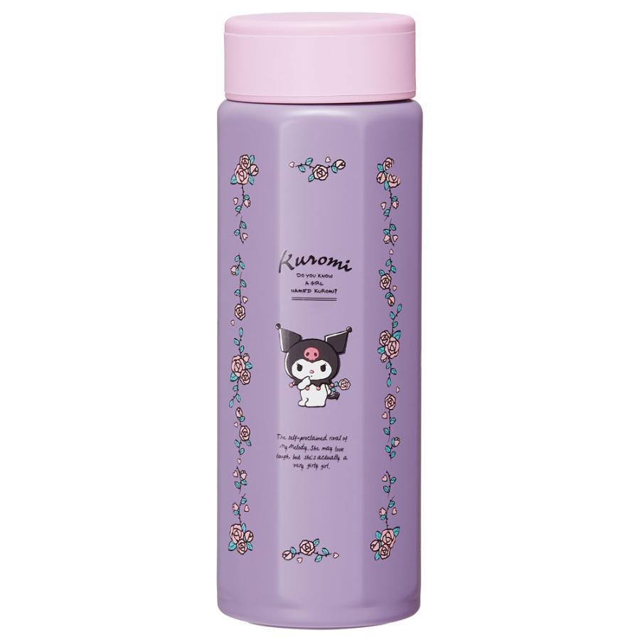 クロミ 八角形 ステンレス マグ ボトル 水筒 500 500ml 直飲み クロミ 八角形 ステンレス マグ ボトル 水筒 500 500ml 直飲み