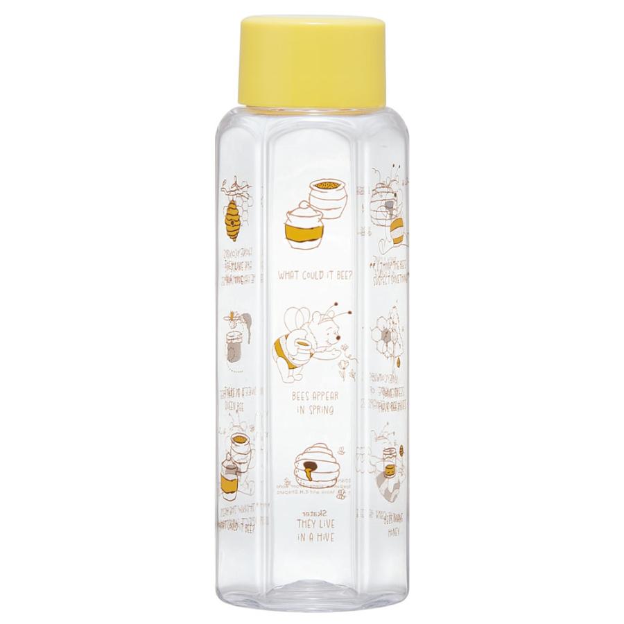 500ml プラスチックボトル 六角形 【AXEL 1550-04 1本 1L 広口（ナチュラル） Jボトル角型 15-5004-55 1000本 保存容器・ケース