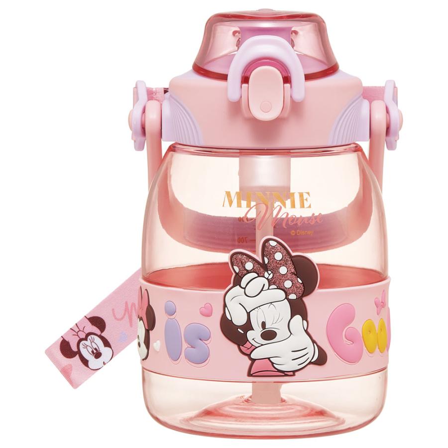 Disney（ディズニー） ストロー ホッパー ボトル 水筒 1.2L 1200ml