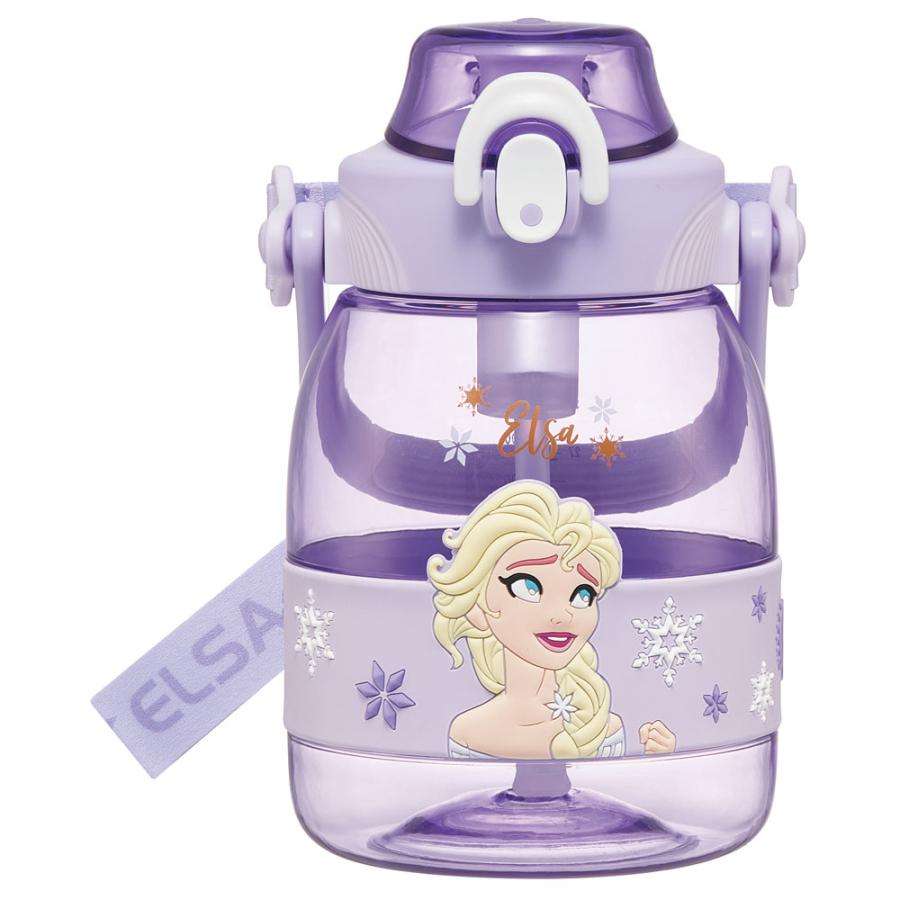 Disney（ディズニー） ストロー ホッパー ボトル 水筒 1.2L 1200ml