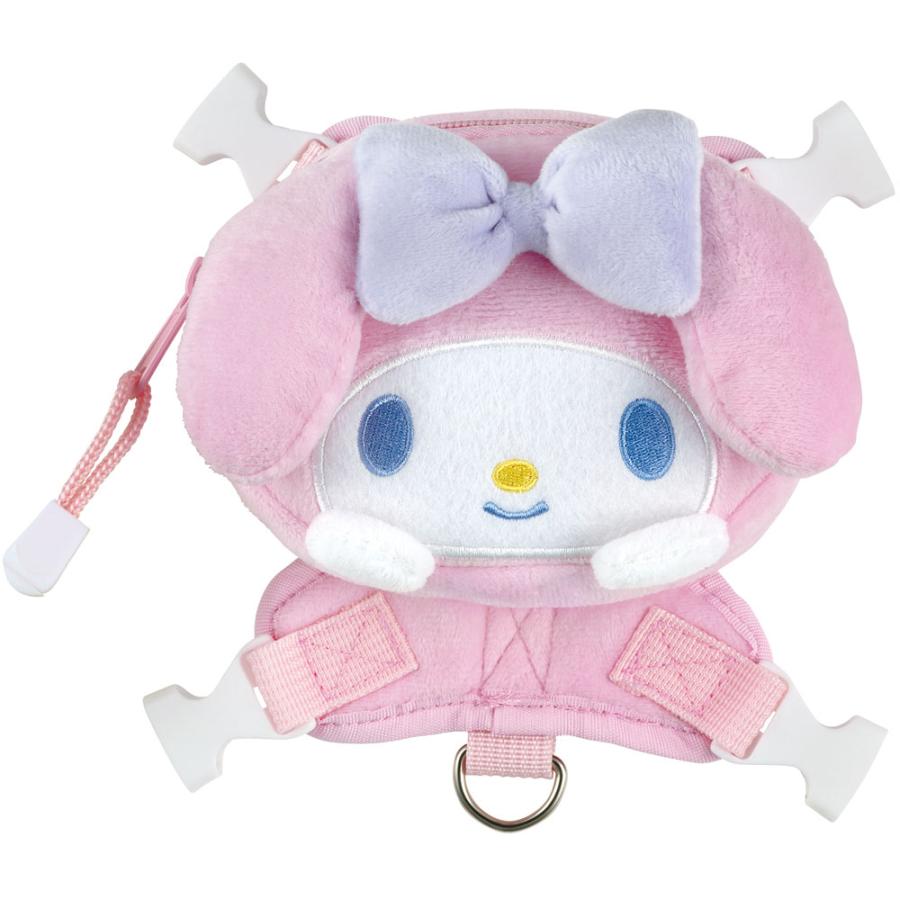 sanrio（サンリオ） お散歩 リュック ハーネス 超小型犬用 ペット