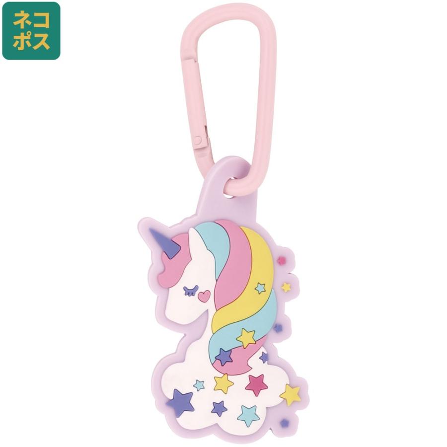 スケーター ラバー マスコット 付き カラビナ キャラクター かわいい