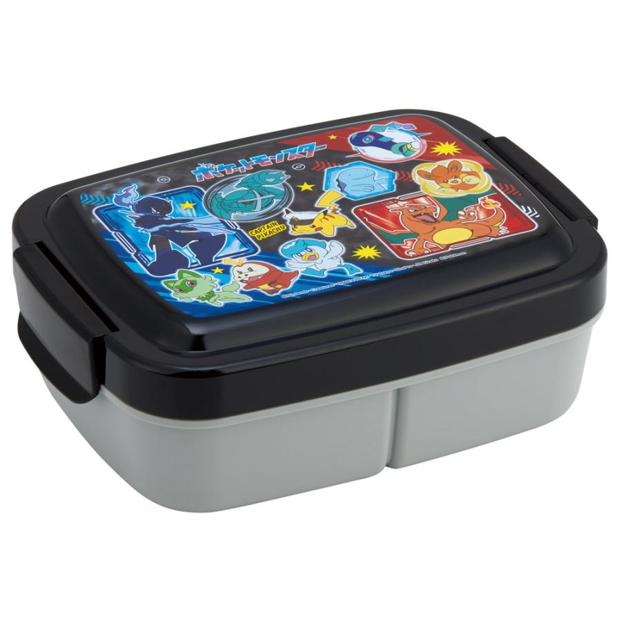 Pokemon（ポケモン） キッズ ランチボックス 840ml お弁当箱 弁当箱