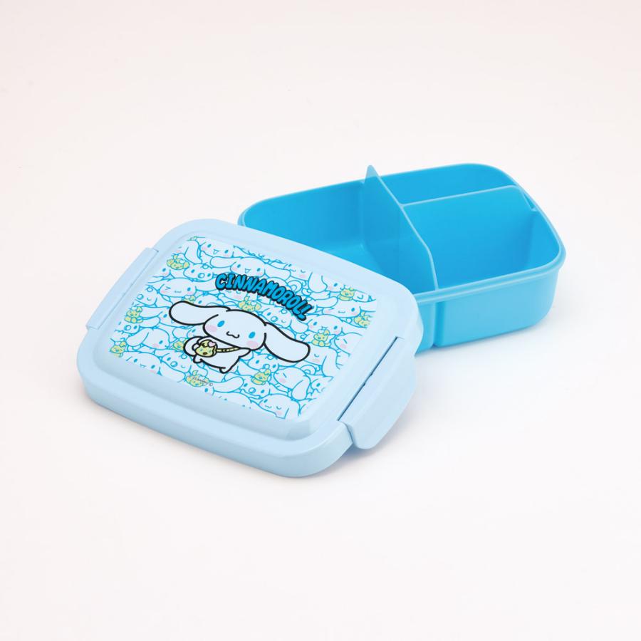 シナモロール スケーター キッズ ランチボックス 840ml お弁当箱 弁当
