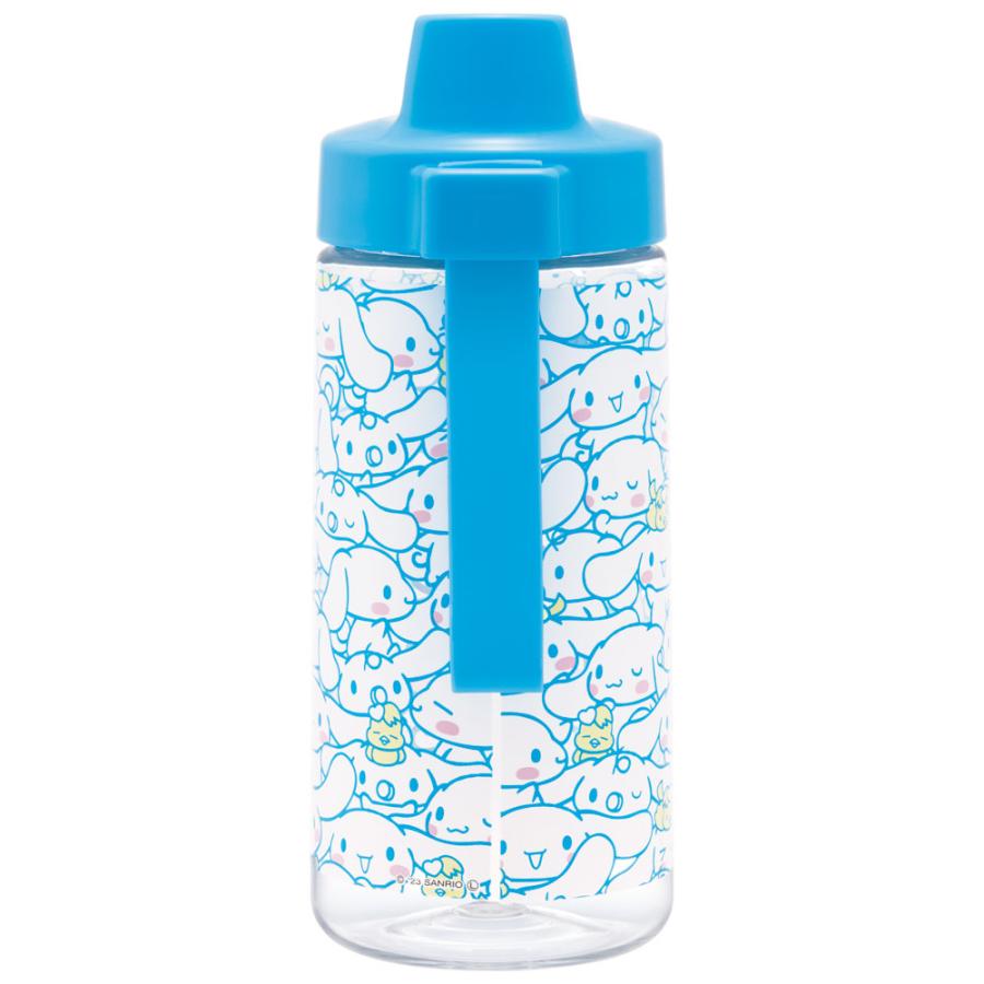 シナモロール スケーター ストロー ボトル 水筒 500ml スパウト型