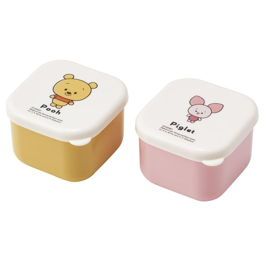 Disney（ディズニー） スケーター 抗菌 ミニ シール ボックス 130ml 2