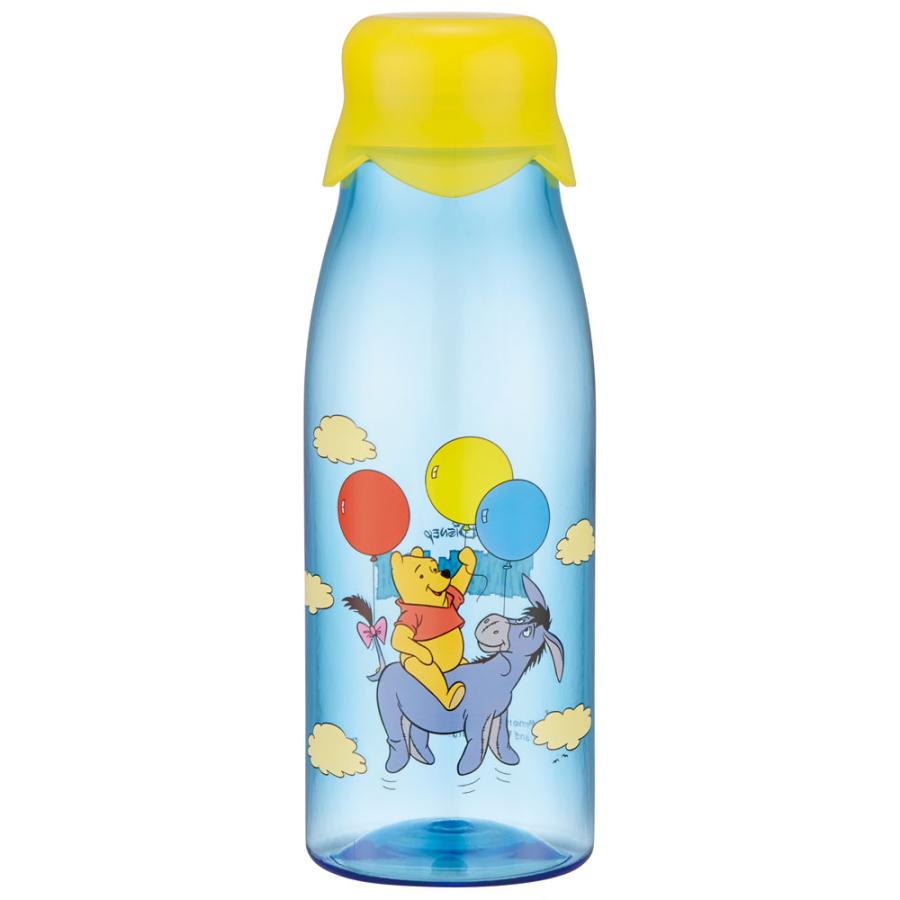 Disney（ディズニー） スケーター 牛乳瓶風 ボトル 水筒 牛乳瓶型