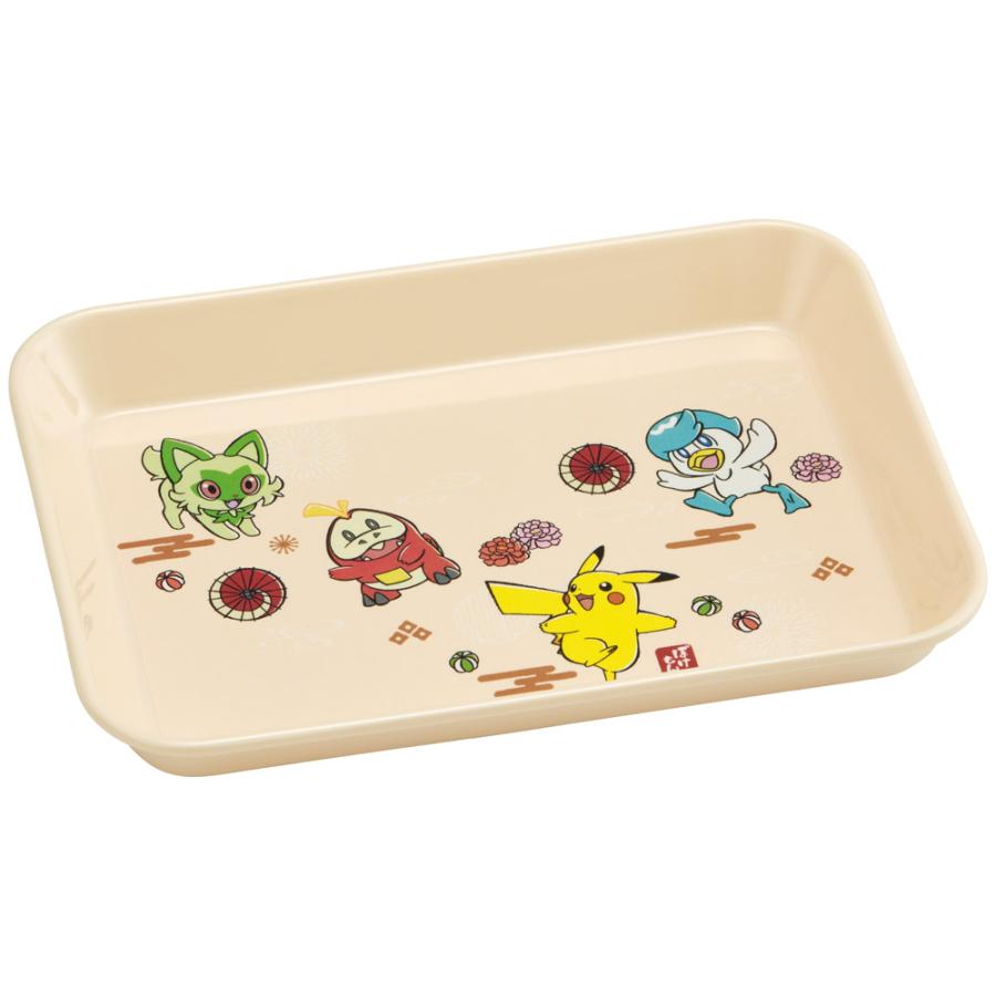 Pokemon（ポケモン） メラミン製 食器 トレー L 皿 お皿 メラミン