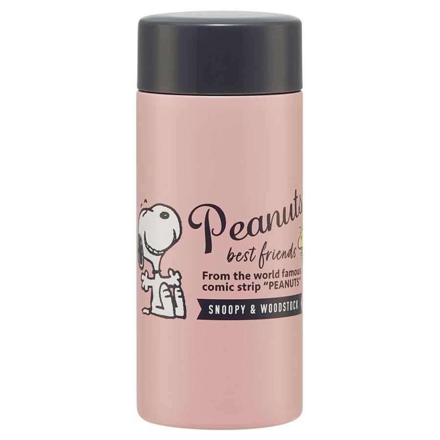 SNOOPY（スヌーピー） スケーター 超軽量 水筒 250 250ml 直飲み 軽い