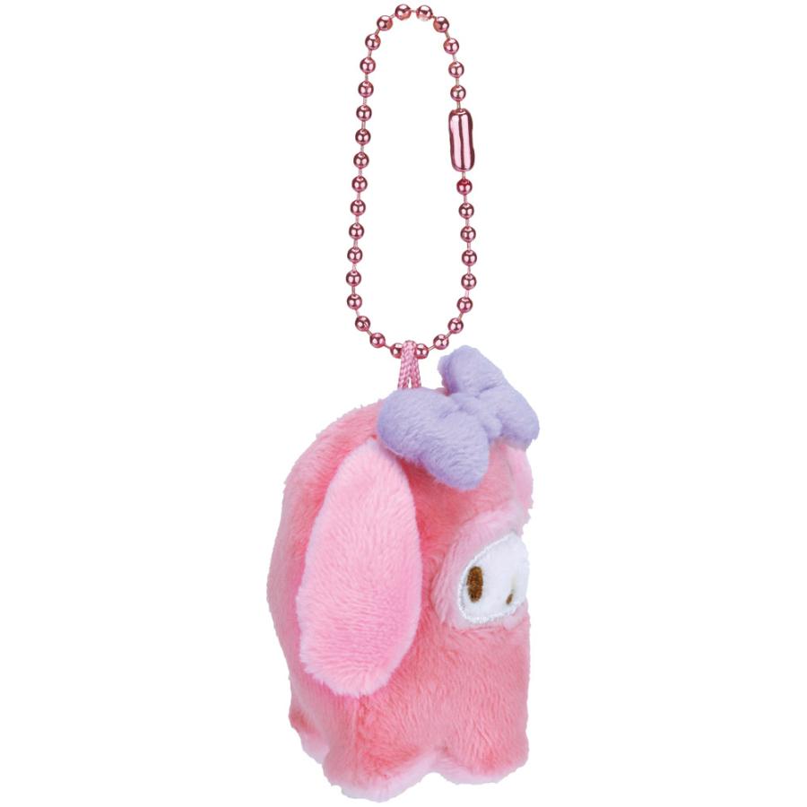 スケーター ぬいぐるみ キーホルダー ボールチェーン かわいい きー