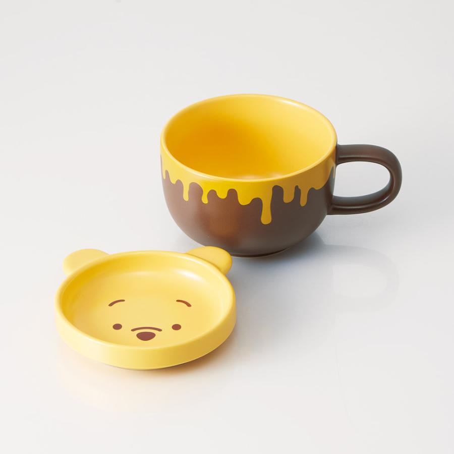 Disney（ディズニー） スケーター 陶器製 スープカップ スープマグ