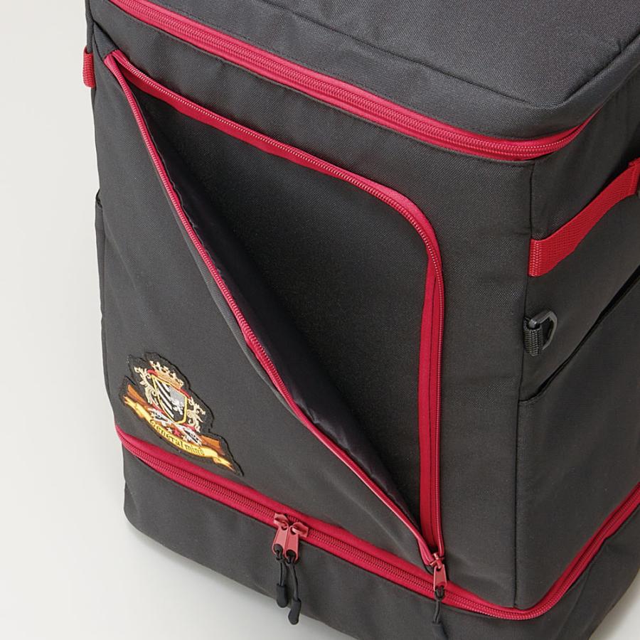 スケーター スクエアバッグ 27L 通勤 通学 バッグ かばん カバン
