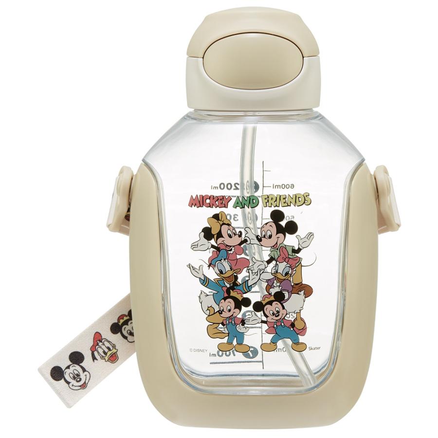 MICKEY MOUSE（ミッキーマウス） スケーター ワンプッシュ ストロー