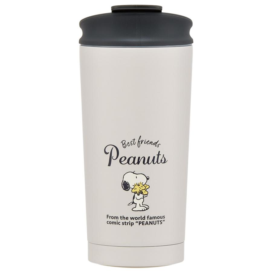 スケーター サーモ タンブラー 水筒 450ml 保温 保冷 ステンレス 蓋