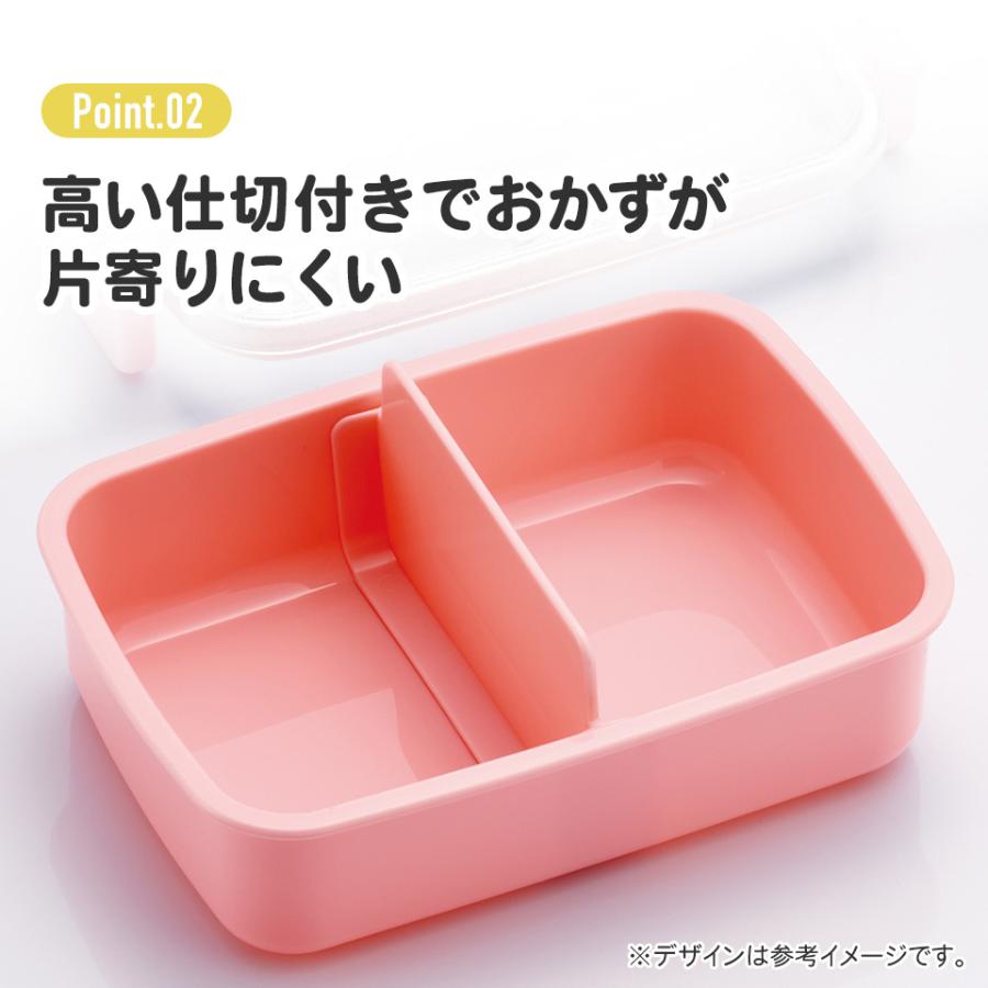 マイメロディ スケーター お弁当箱 一段 450ml かわいい キャラクター