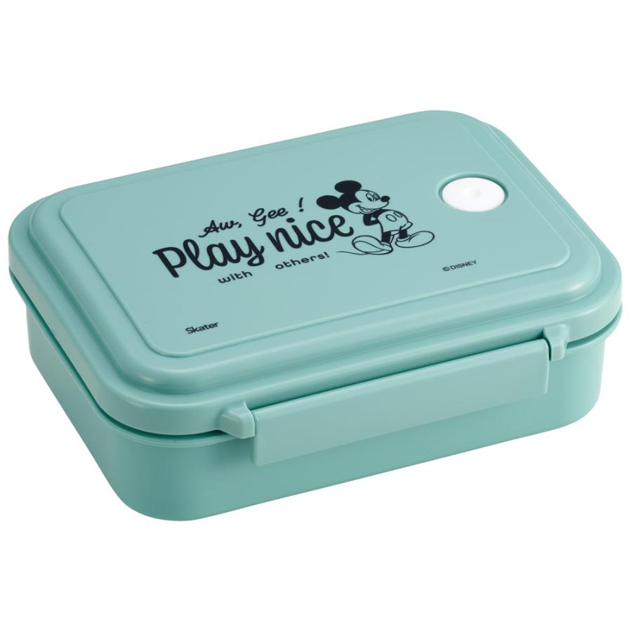 MICKEY MOUSE（ミッキーマウス） スチーム式 弁当箱 ふっくら 温め べ