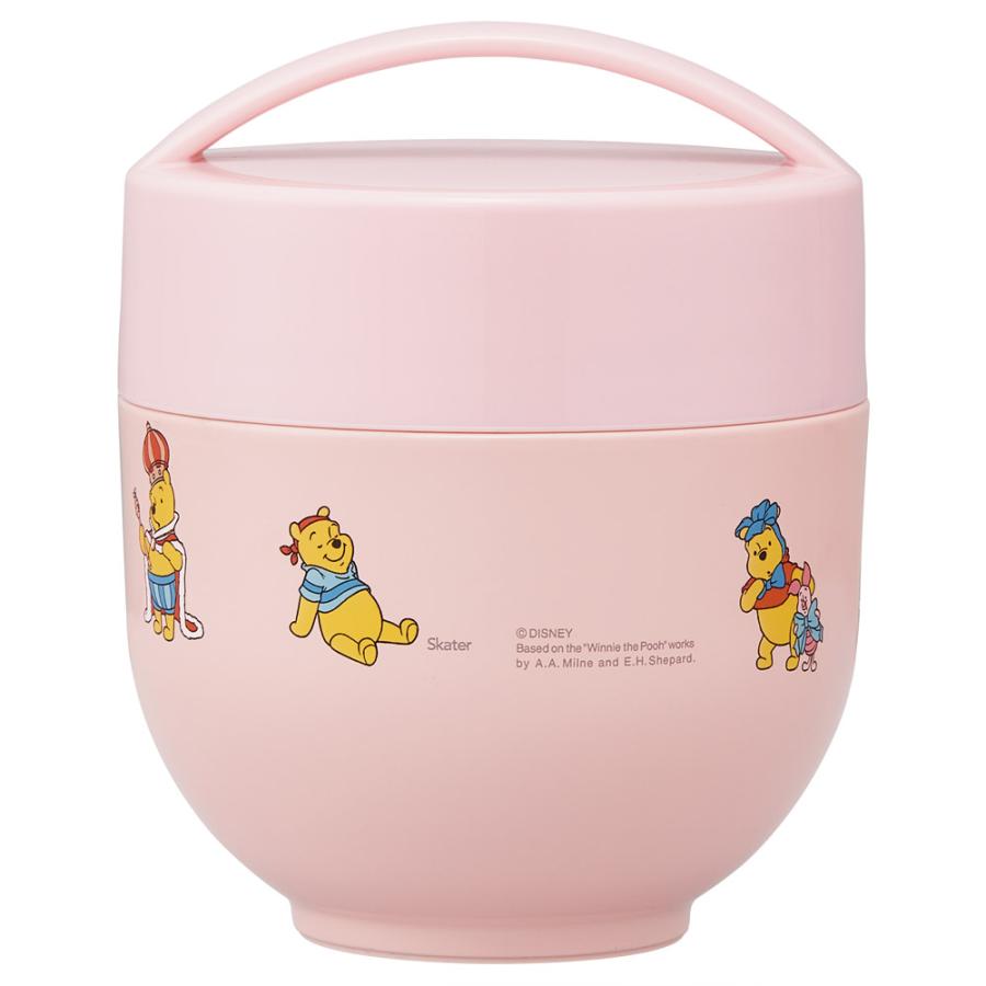 Disney（ディズニー） スケーター カフェ 丼 ランチボックス 540ml