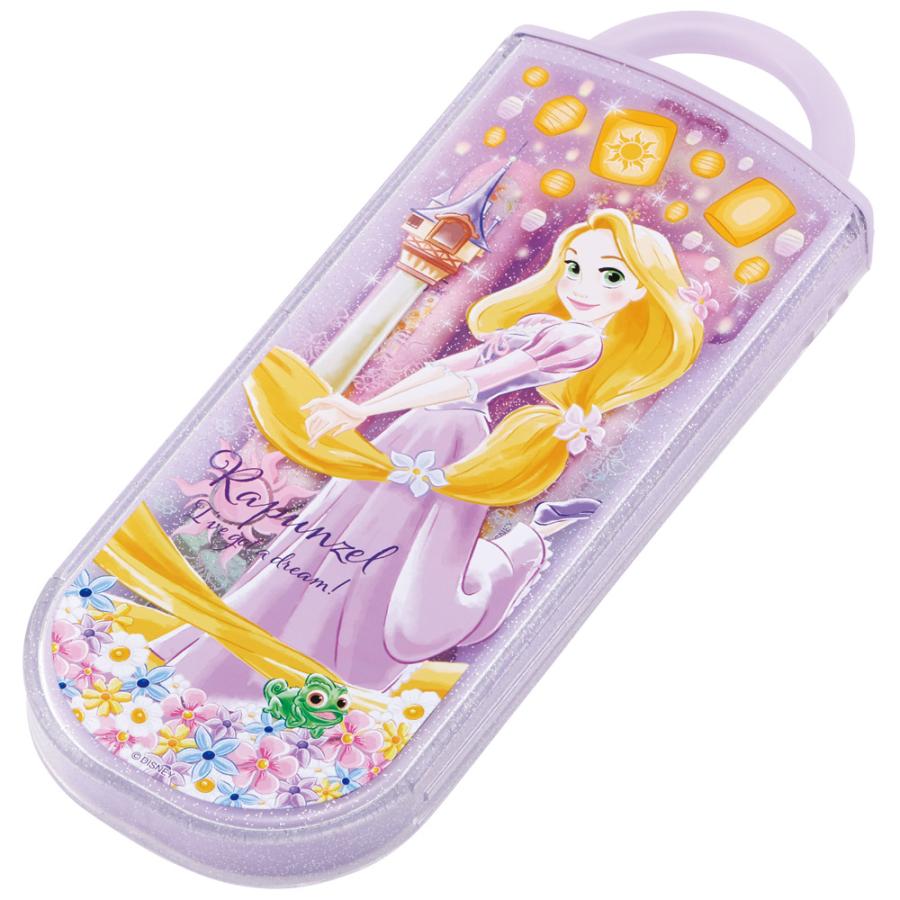 Disney スプーン フォーク セット 子供 ケース 日本製