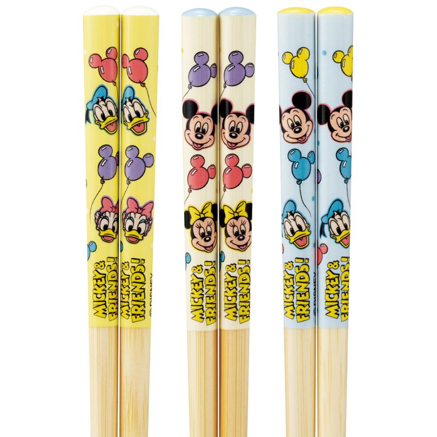MICKEY MOUSE（ミッキーマウス） スケーター お箸 子供 かわいい お箸