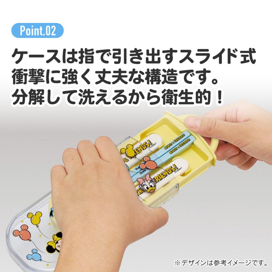 MICKEY MOUSE（ミッキーマウス） スプーン フォーク セット 子供