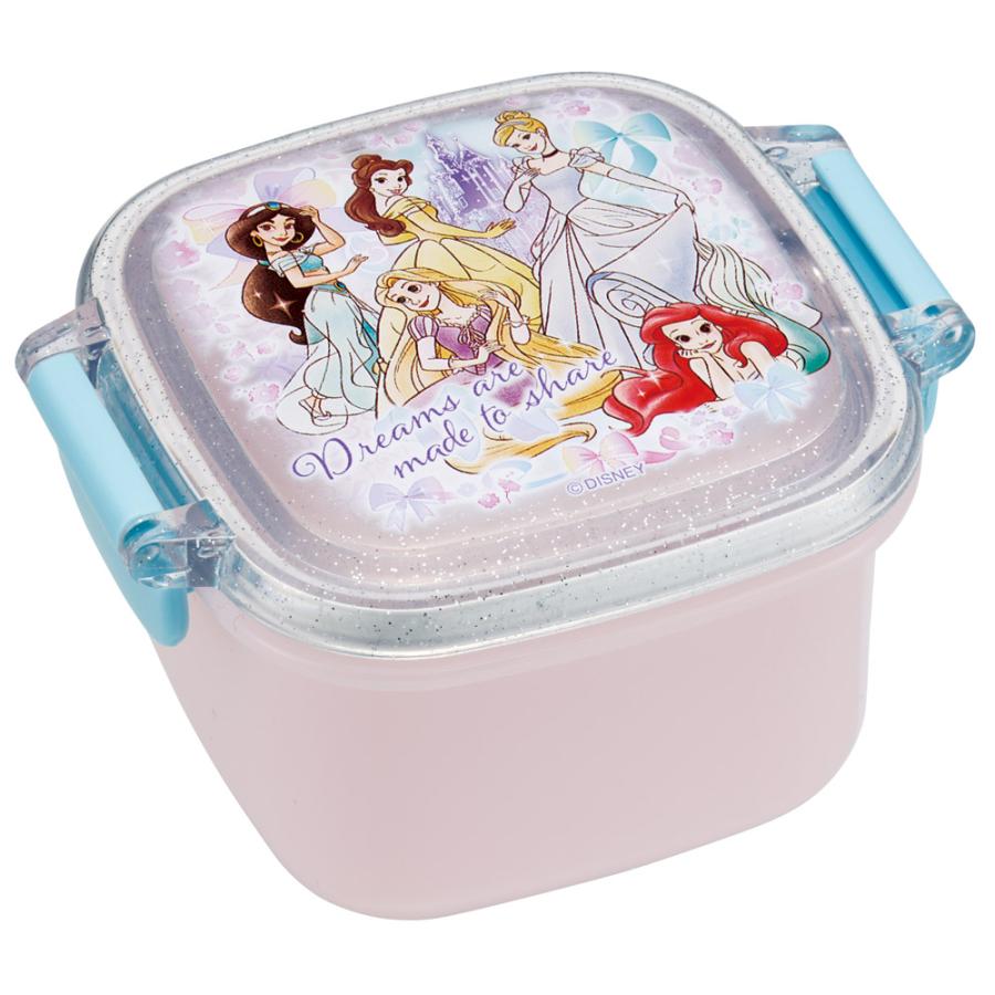 Disney（ディズニー） スケーター 抗菌 お弁当箱 デザート ケース
